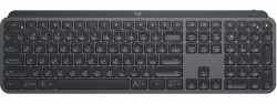 Logitech MX Keys Advanced Wireless Illuminated Keyboard 920-009418 Logitech MX Keys Advanced Wireless Illuminated Keyboard 920-009418