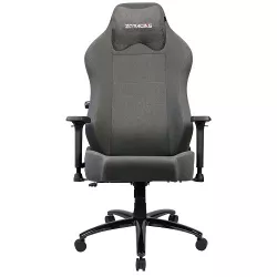 ZQRacing M05-Dark_Gary, Saturn Series Fabric Gaming Office Chair-Dark Gary ZQRacing M05-Dark_Gary, Saturn Series Fabric Gaming Office Chair-Dark Gary