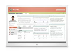 HP 3ME69AA, HC241P Healthcare Edition 24" WUXGA HP 3ME69AA, HC241P Healthcare Edition 24" WUXGA