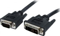 Startech DVIVGAMM2M, 2m DVI to VGA Display Monitor Cable