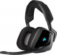 Corsair CA-9011201-AP, VOID Elite Carbon Black USB Wireless Premium Gaming Headset