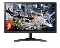 LG 24GL600F-B, 24", 1920X1080, (16:9) 1ms, FHD LED Moniter LG 24GL600F-B, 24", 1920X1080, (16:9) 1ms, FHD LED Moniter