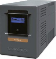 Socomec NPE-2000-LCD-AU, 2000VA/1200W, Tower, Output: 6x IEC-C13&#x0D;
