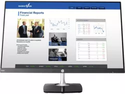 HP 2MW69AA, N240H DISPLAY, 23.8", 16:9, 250N, 1920X1080, 5MS, VGA, HDMI, 3YR HP 2MW69AA, N240H DISPLAY, 23.8", 16:9, 250N, 1920X1080, 5MS, VGA, HDMI, 3YR
