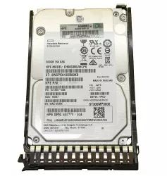 HP 870792-001, 300GB SAS Hard Drive, 12Gb/s Interface, 15,000 RPM, 2.5" SFF, Enterprise Drive HP 870792-001, 300GB SAS Hard Drive, 12Gb/s Interface, 15,000 RPM, 2.5" SFF, Enterprise Drive