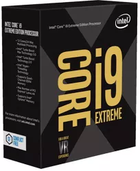 Intel BX8069510980XE, Intel I9-10980XE, Extreme Edition Processor Intel BX8069510980XE, Intel I9-10980XE, Extreme Edition Processor