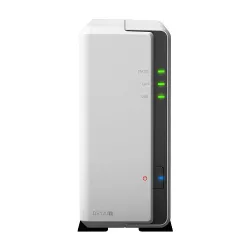 Synology DiskStation DS120j 1-Bay 3.5 Synology DiskStation DS120j 1-Bay 3.5