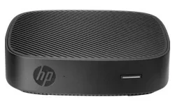 HP 3VL71AA, T430 Thin Client, Intel Celeron N4000, 4GB, 32GB, Windows 10 IoT HP 3VL71AA, T430 Thin Client, Intel Celeron N4000, 4GB, 32GB, Windows 10 IoT