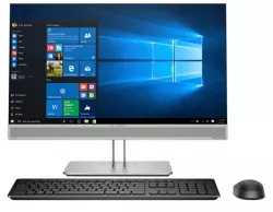 HP 5NW34AV, EliteOne 800 G5 AIO, 23.8" FHD, I7-8700, 16GB, 256GB SSD, K + M, Win 10 Pro HP 5NW34AV, EliteOne 800 G5 AIO, 23.8" FHD, I7-8700, 16GB, 256GB SSD, K + M, Win 10 Pro