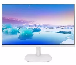 Philips 243V7QDAW, 23.8"1920x1080, (16:9), 5ms. FHD LCD Monitor Philips 243V7QDAW, 23.8"1920x1080, (16:9), 5ms. FHD LCD Monitor