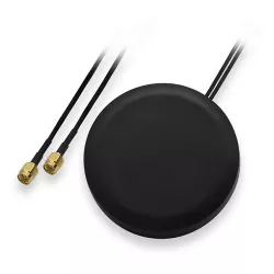 Teltonika 003R-00252, Combo MIMO Mobile Roof SMA Antenna Teltonika 003R-00252, Combo MIMO Mobile Roof SMA Antenna