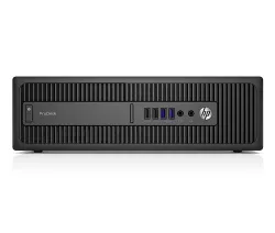 Refurbished HP Prodesk 600 G2 SFF, I5-6500, 8GB RAM, 500GB HDD, Windows 10 Pro, Power Cable, 90 Day Warranty Refurbished HP Prodesk 600 G2 SFF, I5-6500, 8GB RAM, 500GB HDD, Windows 10 Pro, Power Cable, 90 Day Warranty