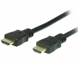 Aten 2M High Speed HDMI Cable with Ethernet. Support 4K UHD DCI up to 4096 x 2160 @ 60Hz. High quality tinned copper wire to resist interference 2L-7D02H-1 Aten 2M High Speed HDMI Cable with Ethernet. Support 4K UHD DCI up to 4096 x 2160 @ 60Hz. High quality tinned copper wire to resist interference 2L-7D02H-1