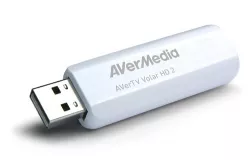 AverMedia 61TD1100A0AB, TD110 TV Tuner, DVBT, USB 2.0, Remote, High-Gain Antenna. Live 3D TV Viewing AverMedia 61TD1100A0AB, TD110 TV Tuner, DVBT, USB 2.0, Remote, High-Gain Antenna. Live 3D TV Viewing