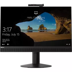 Lenovo 10S6002VAU, Thinkcenter M920Z AIO, 23.8" Touch, I7-9700, 8GB, 256GB, Win 10 Pro Lenovo 10S6002VAU, Thinkcenter M920Z AIO, 23.8" Touch, I7-9700, 8GB, 256GB, Win 10 Pro
