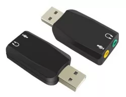 Shintaro 14SH-120, USB Audio Adapter with 3.5mm Headphone and Microphone Jack - Convert 3.5mm headset to USB headset Shintaro 14SH-120, USB Audio Adapter with 3.5mm Headphone and Microphone Jack - Convert 3.5mm headset to USB headset