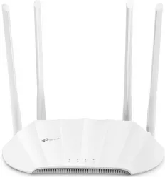 TP-Link TL-WA1201 AC1200 Wireless Access Point, • AC1200 Dual-Band Wi-Fi – 867 Mbps at 5 GHz and 300 Mbps at 2.4 GHz band. TP-Link TL-WA1201 AC1200 Wireless Access Point, • AC1200 Dual-Band Wi-Fi – 867 Mbps at 5 GHz and 300 Mbps at 2.4 GHz band.