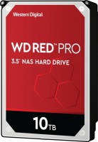 Western Digital WD102KFBX, Red Pro, 10TB, 3.5", SATA 6Gb/s, 7200RPM, 256MB Cache,