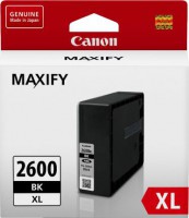 Pgi2600Xlbk Black Ink Tank Pgi2600Xlbk