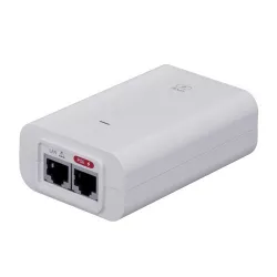 Ubiquiti POE-48-24W-G-WH-AU, UniFi POE Injector, 48VDC 24W, 802.3af, Gigabit Ubiquiti POE-48-24W-G-WH-AU, UniFi POE Injector, 48VDC 24W, 802.3af, Gigabit