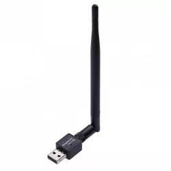 Simplecom NW150 USB Wireless N WiFi Adapter 150Mbps with 5dBi Antenna Simplecom NW150 USB Wireless N WiFi Adapter 150Mbps with 5dBi Antenna