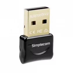Simplecom NB407 USB Bluetooth 4.0 Adapter Wireless Bluetooth Dongle with A2DP EDR Simplecom NB407 USB Bluetooth 4.0 Adapter Wireless Bluetooth Dongle with A2DP EDR