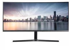Samsung LC34H892WGEXXY, 34" Curved FreeSync Monitor WQHD 4K Samsung LC34H892WGEXXY, 34" Curved FreeSync Monitor WQHD 4K