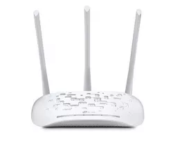 TP Link TL-WA901N, 450Mbps Wireless N Access Point, 5 Years TP Link TL-WA901N, 450Mbps Wireless N Access Point, 5 Years