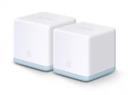 Mercusys Halo S12(2-pack), AC1200 Whole Home Mesh Wi-Fi System Mercusys Halo S12(2-pack), AC1200 Whole Home Mesh Wi-Fi System