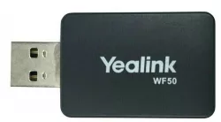 Yealink WF50, Dual Band WiFi USB Dongle Yealink WF50, Dual Band WiFi USB Dongle
