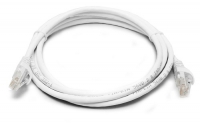 8Ware PL6A-2WH, Cat6a UTP Ethernet Cable, 2m, White