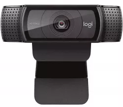 Logitech 960-001086, C920e HD Pro 1080P Webcam, Black Logitech 960-001086, C920e HD Pro 1080P Webcam, Black