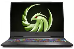 MSI ALPHA 15 A3DDK-039AU, Picasso Gaming, 15.6 MSI ALPHA 15 A3DDK-039AU, Picasso Gaming, 15.6