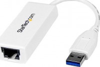Startech USB31000SW, USB 3.0 to Gigabit Ethernet NIC Network Adapter 