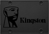 Kingston SA400S37/960G, A400, 960GB, 2.5", SATA/600, Read Speed: Up to 500MB/s, Write Speed: Up to 450MB/s, 