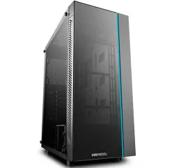 Deepcool MATREXX 55, Mid-Tower, ATX Minimalist Tempered Glass Case Deepcool MATREXX 55, Mid-Tower, ATX Minimalist Tempered Glass Case
