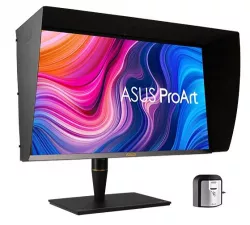Asus PortArt PA27UCX-K, 27" 4K UHD, 3840x2160, 16:9, 5mns, 60Hz Asus PortArt PA27UCX-K, 27" 4K UHD, 3840x2160, 16:9, 5mns, 60Hz