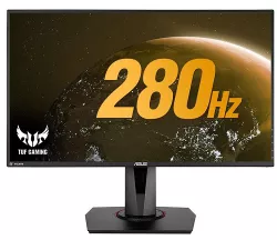 Asus VG279QM, 27",IPS,1920x1080, 16:9, 1ms, 280Hz, Free-Sync Asus VG279QM, 27",IPS,1920x1080, 16:9, 1ms, 280Hz, Free-Sync