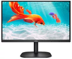 AOC 22B2H, 21.5" IPS, 16:9, 1920 x 1080, 7ms, 75Hz, HDMI1.4/VGA, VESA AOC 22B2H, 21.5" IPS, 16:9, 1920 x 1080, 7ms, 75Hz, HDMI1.4/VGA, VESA