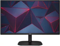AOC 24B2XH, 23.8" IPS LED, 16;9, 1920 X 1080, 7ms, 75Hz, HDMI, VGA, Adjustable Tilt AOC 24B2XH, 23.8" IPS LED, 16;9, 1920 X 1080, 7ms, 75Hz, HDMI, VGA, Adjustable Tilt