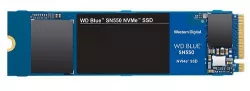Western Digital WDS500G2B0C, 500GB, Blue, M.2 2280, no Cache, PCIe Gen 3 Western Digital WDS500G2B0C, 500GB, Blue, M.2 2280, no Cache, PCIe Gen 3
