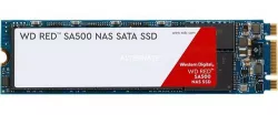 Western Digital WDS500G1R0B, 500GB, Red, M.2 2280 SA500 NAS SATA SSD Western Digital WDS500G1R0B, 500GB, Red, M.2 2280 SA500 NAS SATA SSD