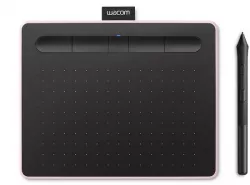 Wacom CTL-4100WL/P0-C, Intuos Small Bluetooth Berry, Tablet with Pressure Sensitive Pad, For MAC or PC, USB+Bluetooth, Pen Wacom CTL-4100WL/P0-C, Intuos Small Bluetooth Berry, Tablet with Pressure Sensitive Pad, For MAC or PC, USB+Bluetooth, Pen