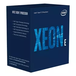 XEON E-2224 3.4GHZ 8MB CACHE LGA1151 4CORES/4THREADS CPU PROCESSOR BX80684E2224 XEON E-2224 3.4GHZ 8MB CACHE LGA1151 4CORES/4THREADS CPU PROCESSOR BX80684E2224