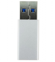 Shintaro SH-ADUSBAUSBC, USB-A Male to USB-C Female Adapter