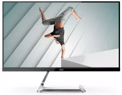 AOC Q27T1/75 27IN QHD 2560X1440 @75HZ IPS MONITOR 4MS HDMI/DP AOC Q27T1/75 27IN QHD 2560X1440 @75HZ IPS MONITOR 4MS HDMI/DP