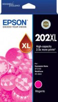 Epson C13T02P392, 202XL High Capacity Magenta Ink Cartridge FOR XP-5100 WF-2860