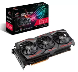 Asus ROG-STRIX-RX5600XT-T6G-GAMING, AMD RX 5600 XT ROG Strix Gaming TOP 6GB DDR6 Video Card Asus ROG-STRIX-RX5600XT-T6G-GAMING, AMD RX 5600 XT ROG Strix Gaming TOP 6GB DDR6 Video Card