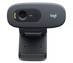 Logitech 960-000626, C270C HD Webcam, 1 Year Logitech 960-000626, C270C HD Webcam, 1 Year