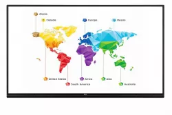 LG INTERACTIVE DISPLAY (TR3BF) 86" UHD LED, HDMI, SERIAL, LAN, BUILT-IN OPS SLOT, 16/7, 3 Years LG INTERACTIVE DISPLAY (TR3BF) 86" UHD LED, HDMI, SERIAL, LAN, BUILT-IN OPS SLOT, 16/7, 3 Years
